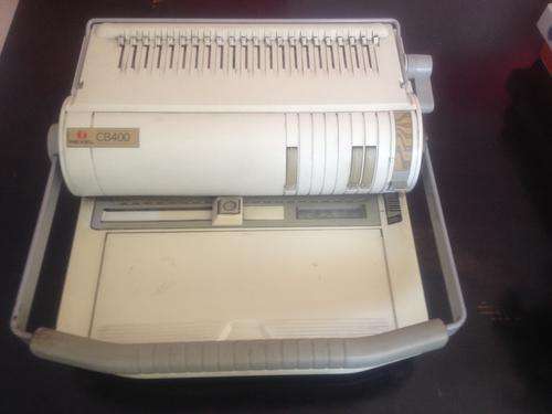 Rexel CB400 Binder